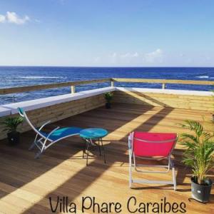 VILLA PHARE CARAiBES Guadeloupe 